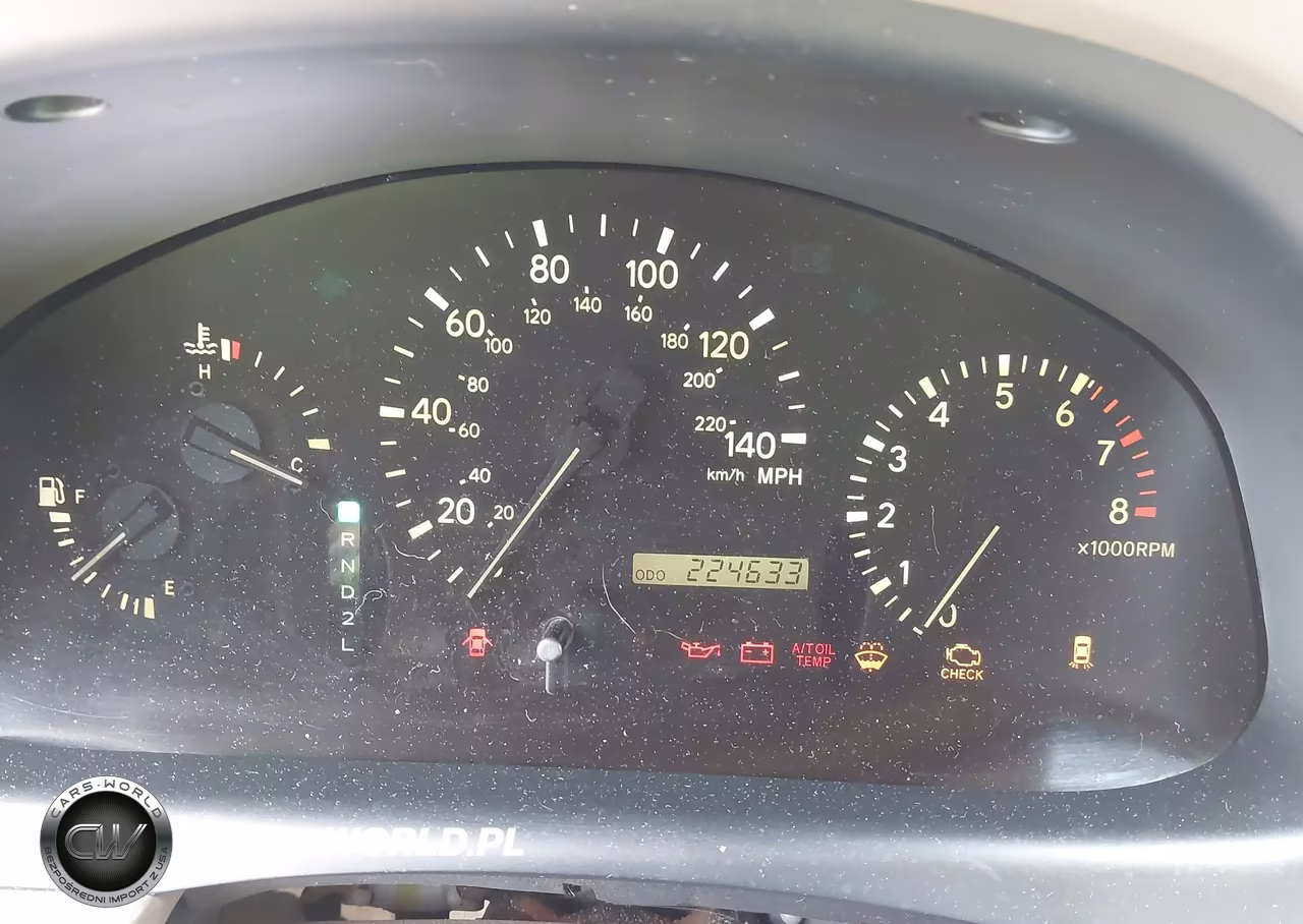 2001 Lexus Rx 300 VIN:JTJGF10U710117336 - 15