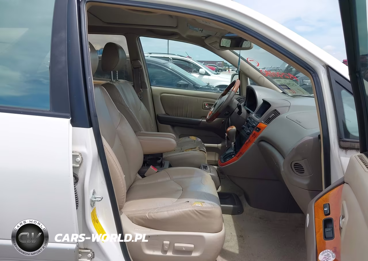 2001 Lexus Rx 300 VIN:JTJGF10U710117336 - 5