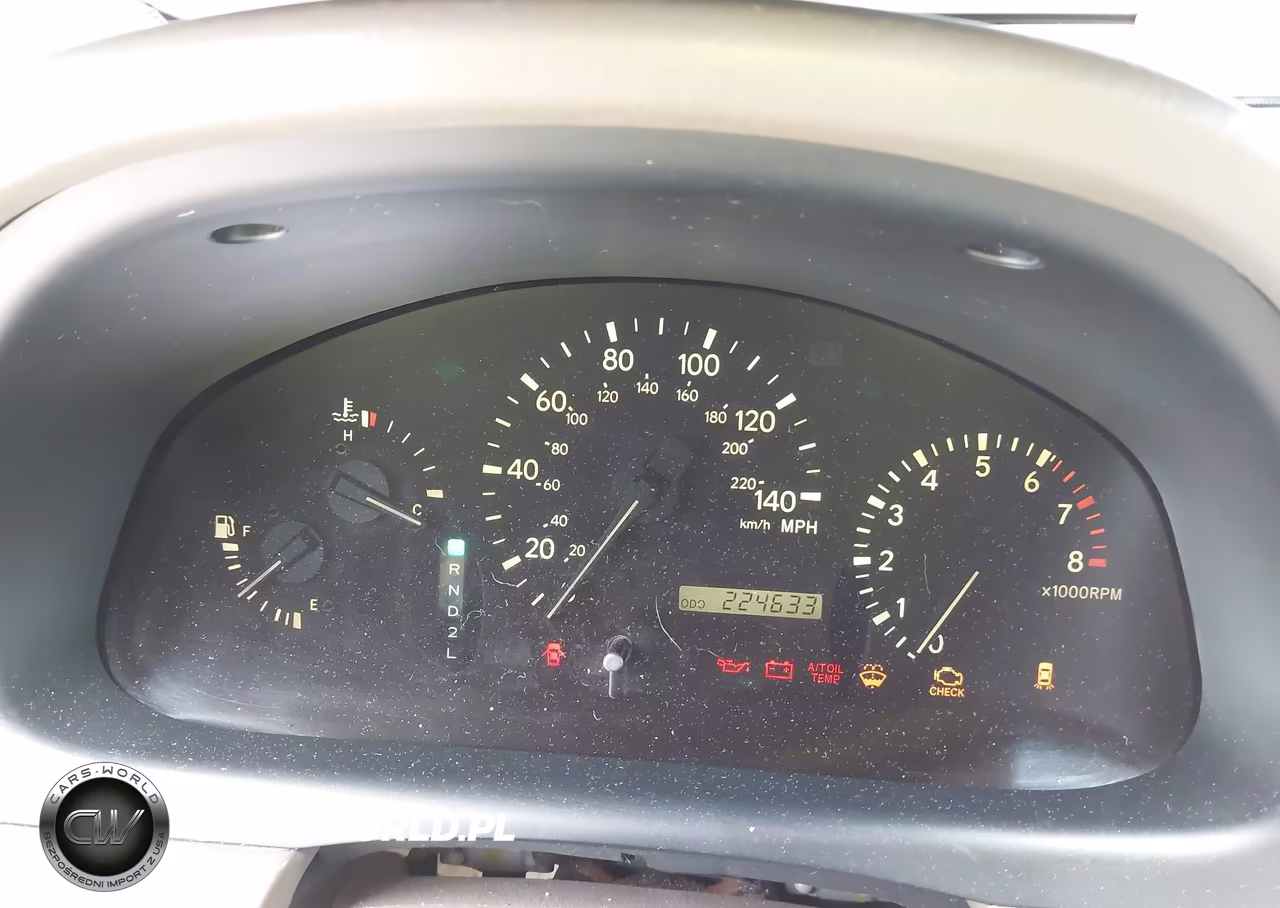2001 Lexus Rx 300 VIN:JTJGF10U710117336 - 7