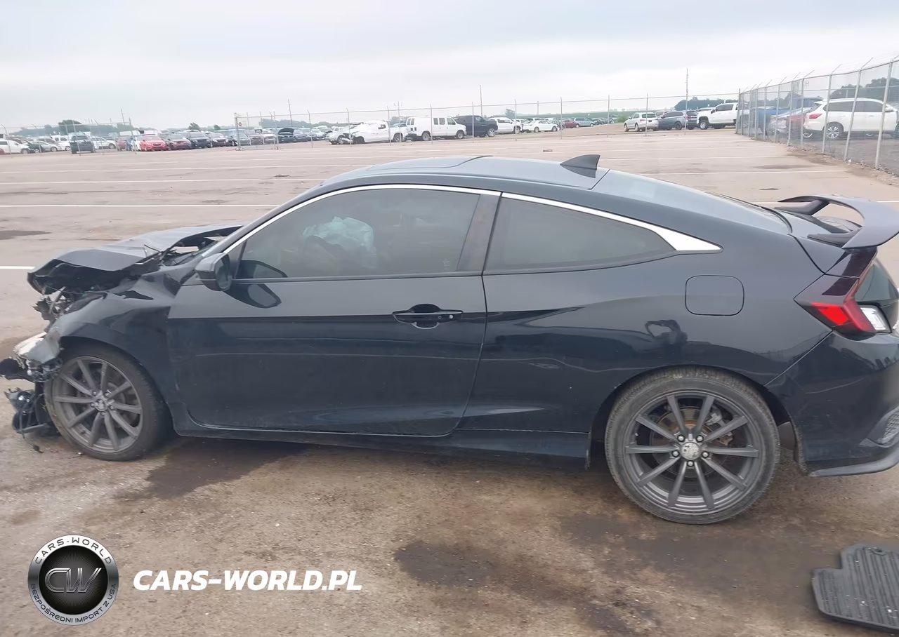2017 Honda Civic Si VIN:2HGFC3A51HH750688 - 15