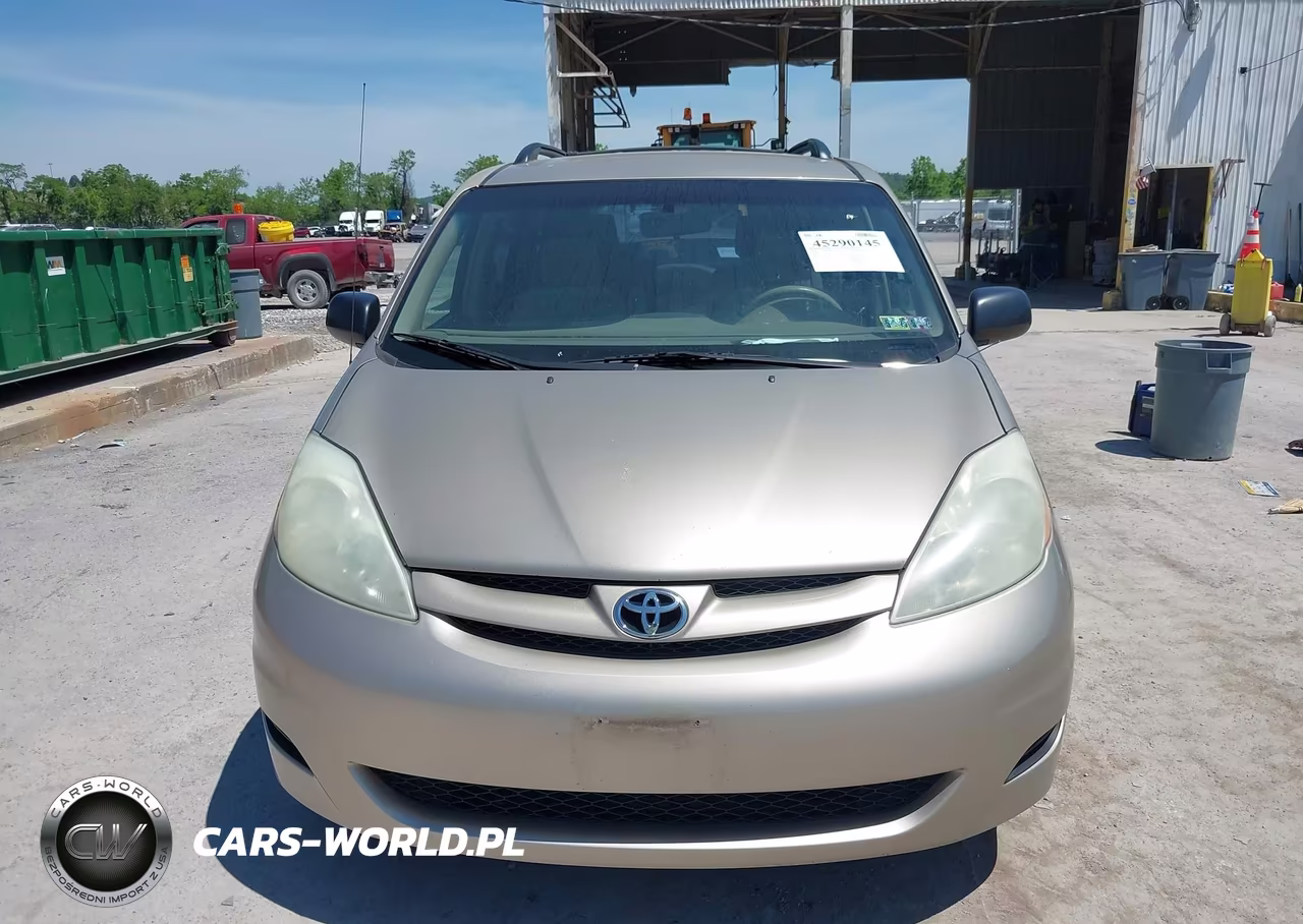 2006 Toyota Sienna Ce VIN:5TDZA23C16S515665 - 6