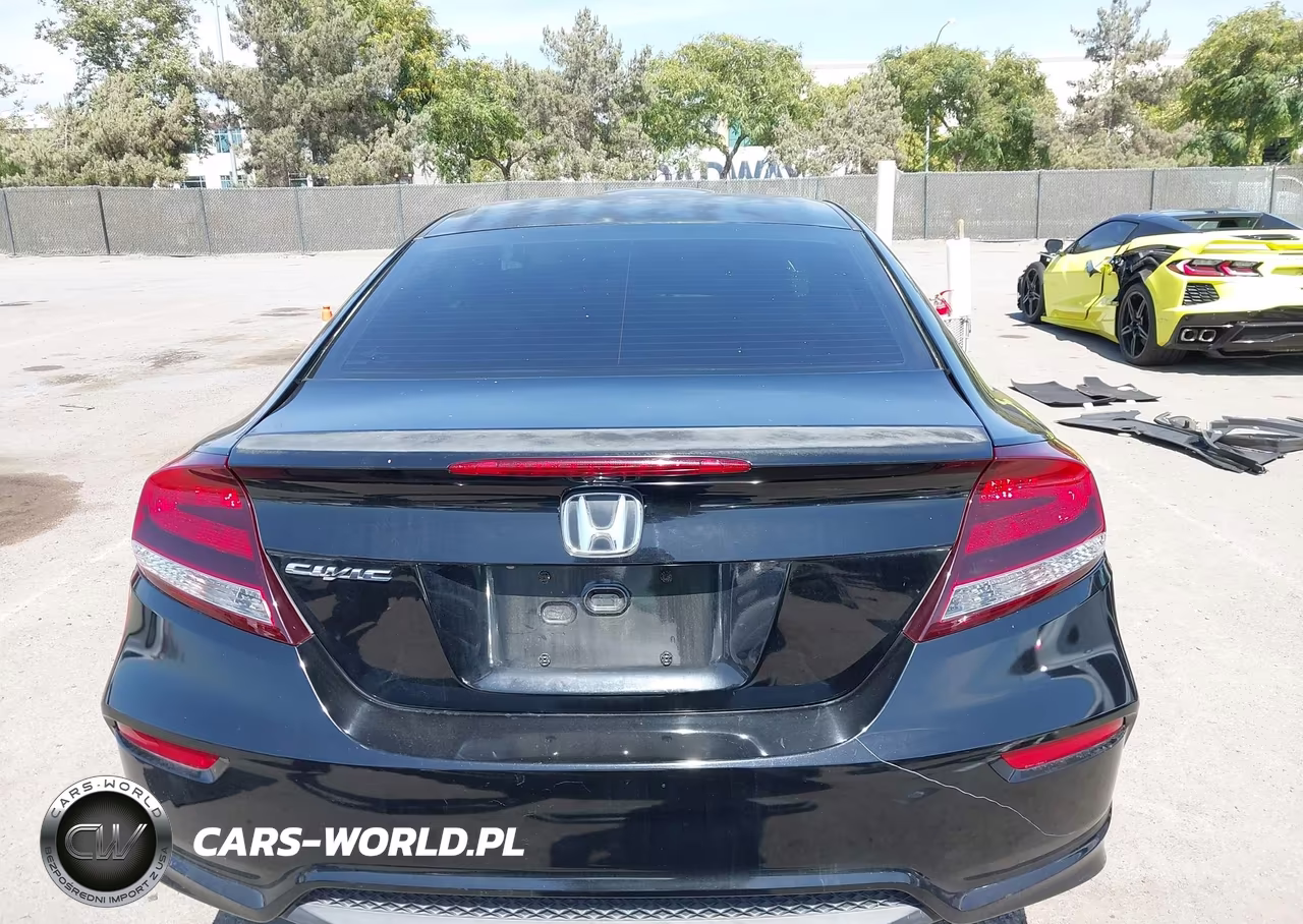 2015 Honda Civic Ex VIN:2HGFG3B81FH521468 - 17