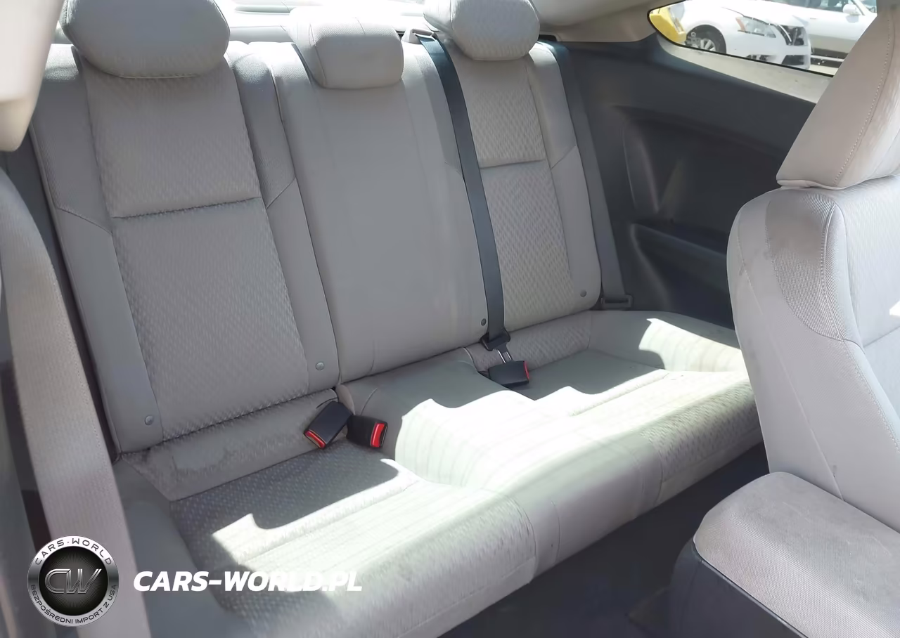 2015 Honda Civic Ex VIN:2HGFG3B81FH521468 - 8