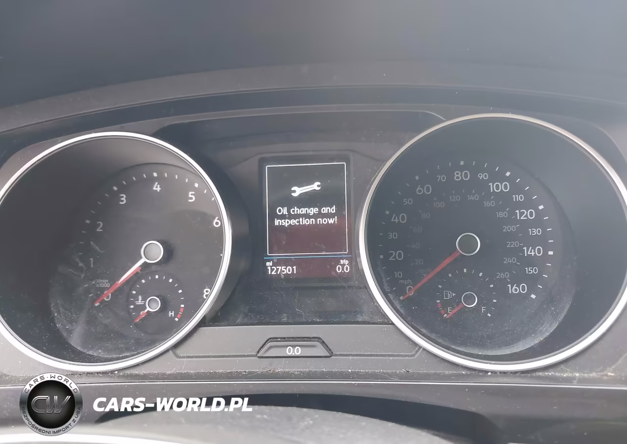 2018 Volkswagen Tiguan 2.0T Se-2.0T Sel VIN:3VV3B7AX0JM003489 - 7