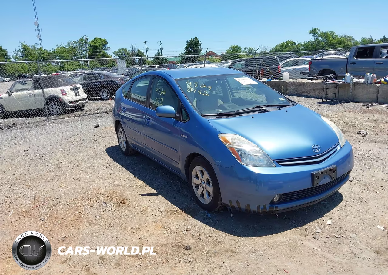 2008 Toyota Prius – zdjęcie 1 z 16