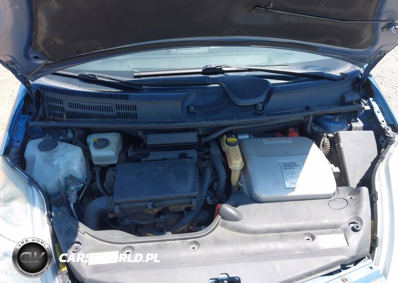 2008 Toyota Prius VIN:JTDKB20U287810265 - 10