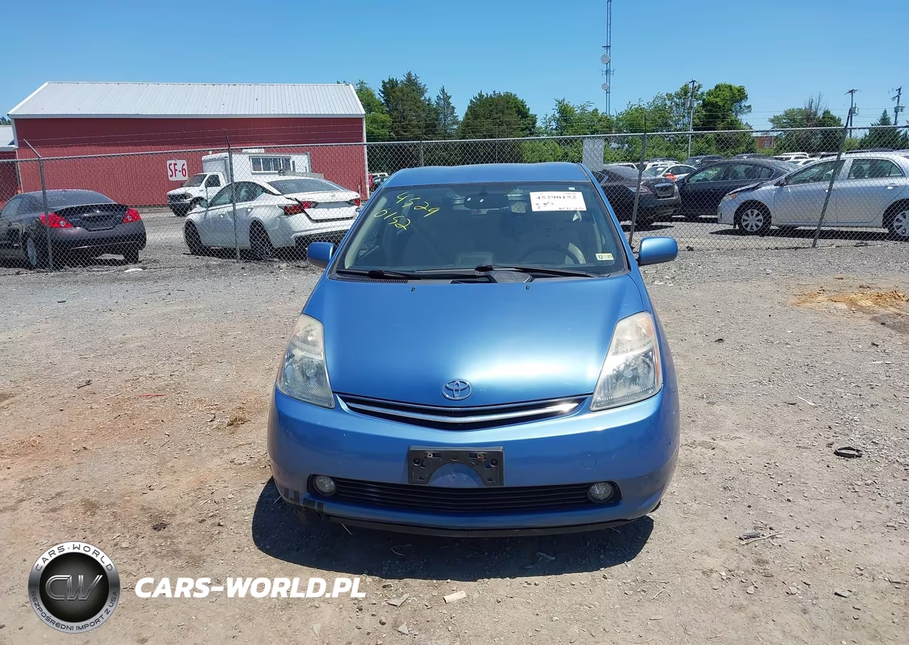 2008 Toyota Prius VIN:JTDKB20U287810265 - 12