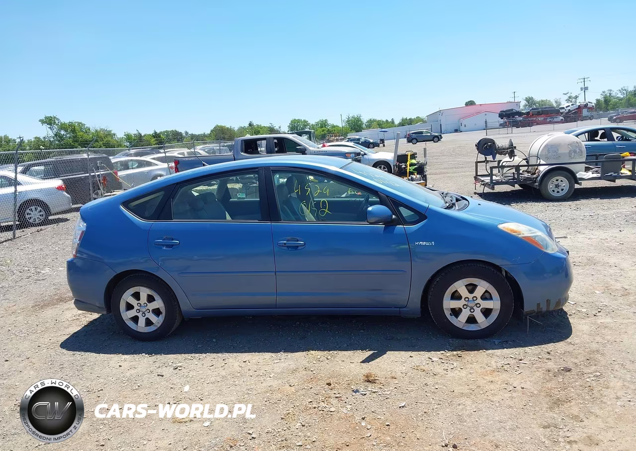 2008 Toyota Prius VIN:JTDKB20U287810265 - 13