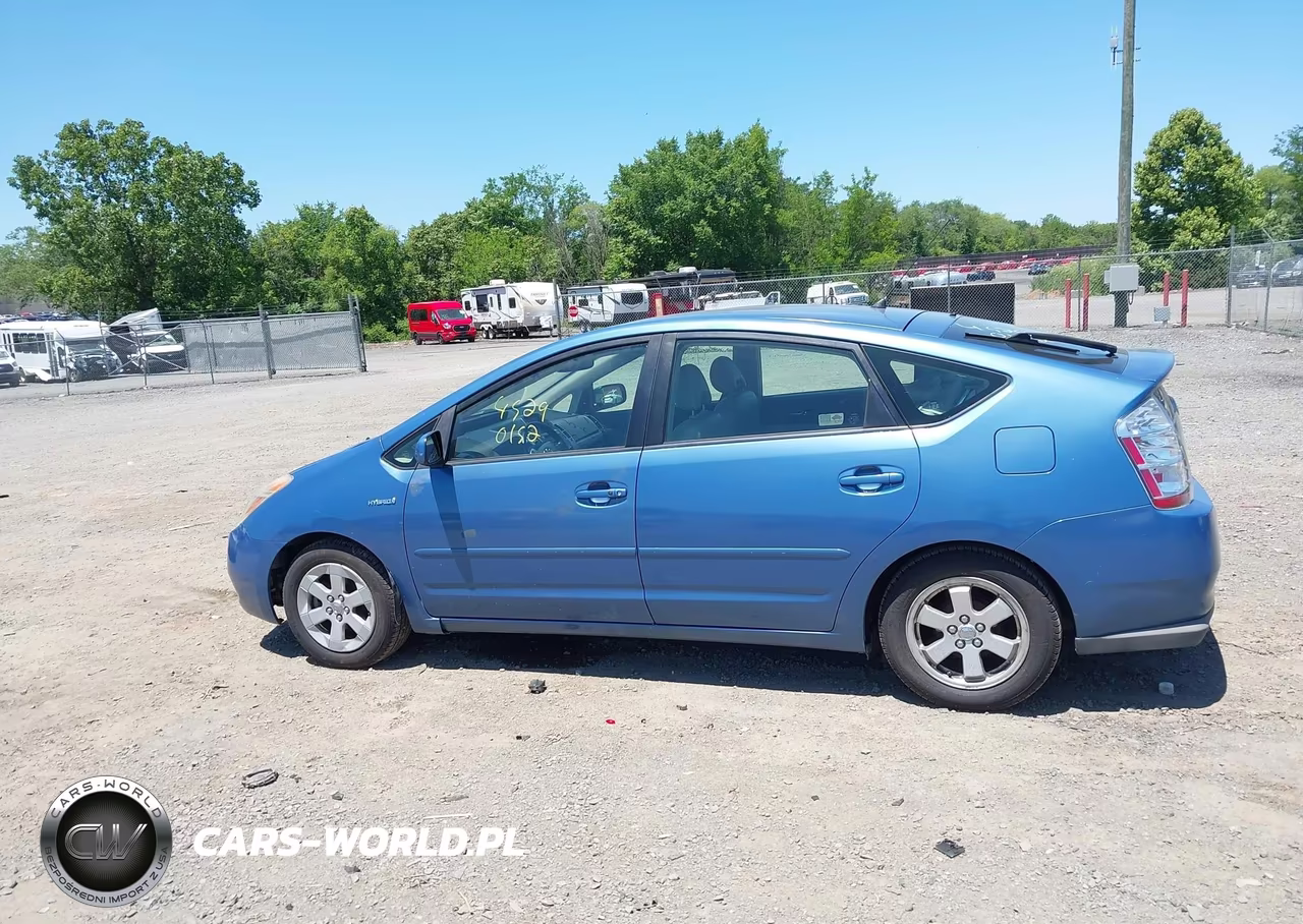 2008 Toyota Prius VIN:JTDKB20U287810265 - 14