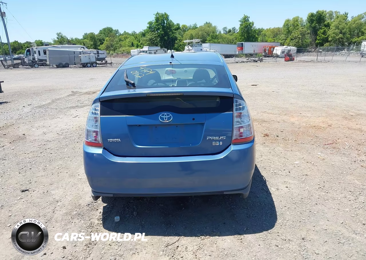 2008 Toyota Prius VIN:JTDKB20U287810265 - 16