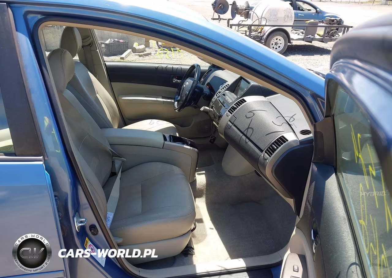 2008 Toyota Prius VIN:JTDKB20U287810265 - 5