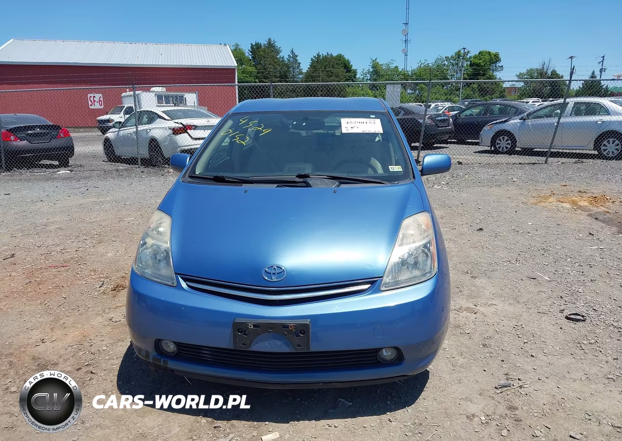 2008 Toyota Prius VIN:JTDKB20U287810265 - 6