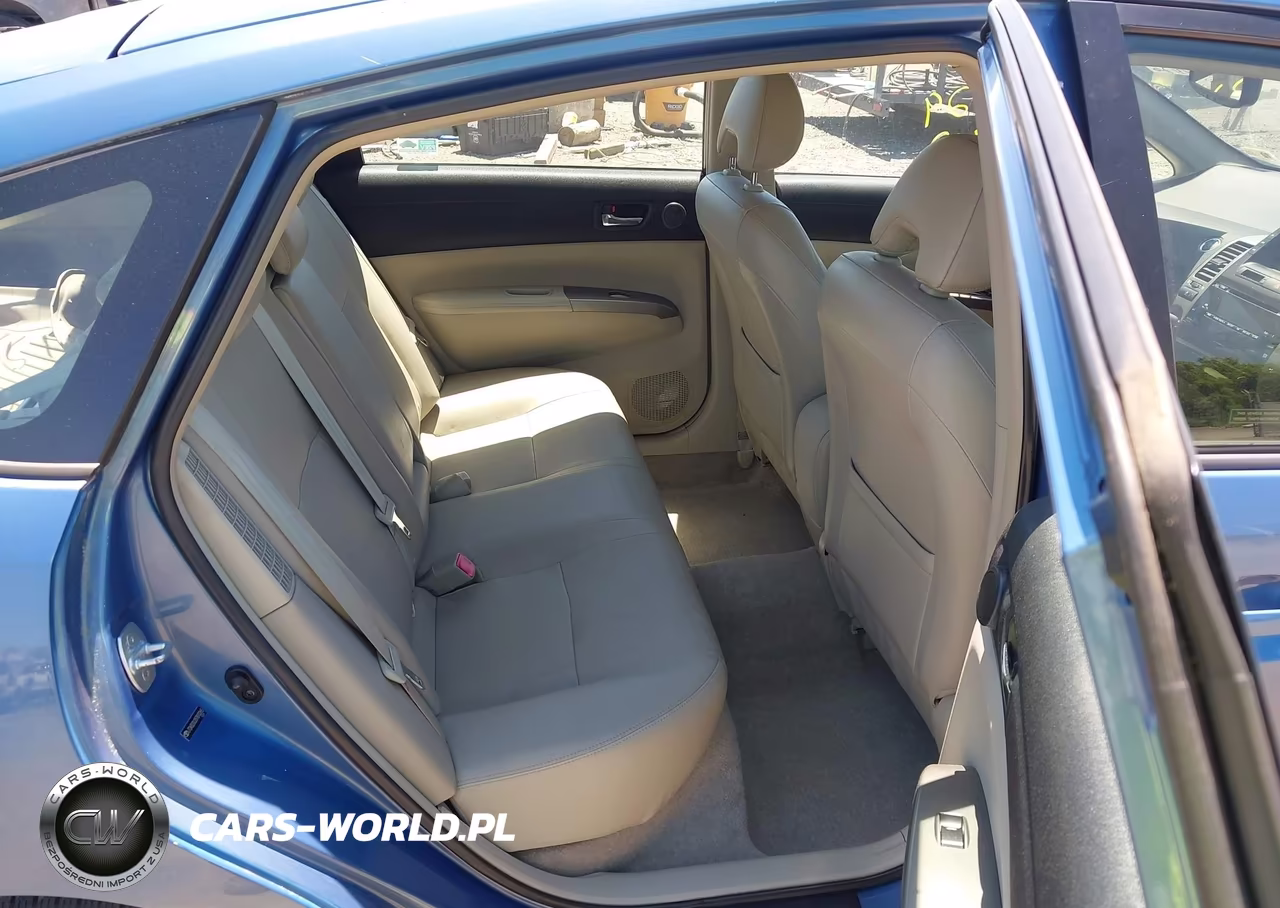 2008 Toyota Prius VIN:JTDKB20U287810265 - 8