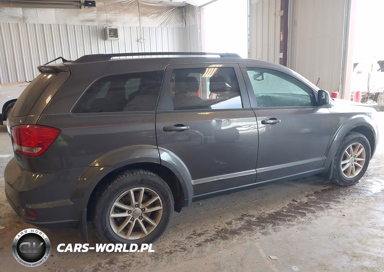 2016 Dodge Journey Sxt VIN:3C4PDCBB3GT163113 - 4