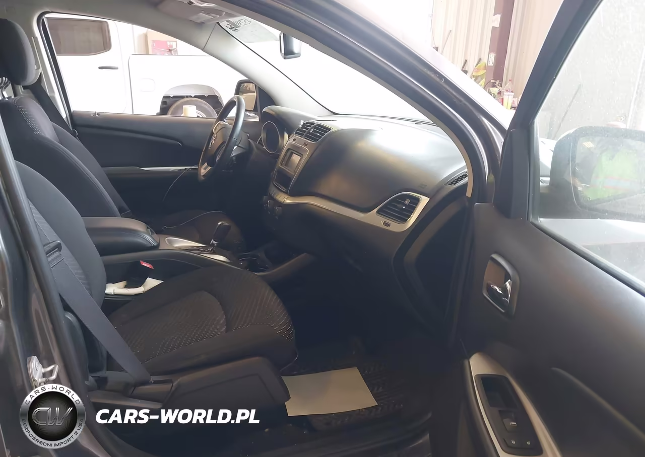 2016 Dodge Journey Sxt VIN:3C4PDCBB3GT163113 - 5
