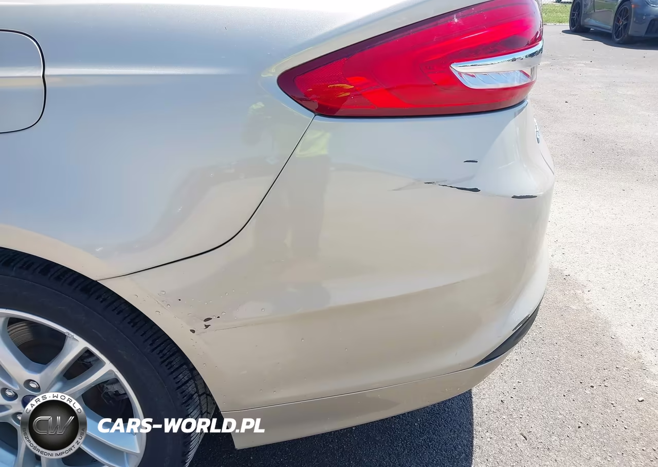 2018 Ford Fusion Hybrid S VIN:3FA6P0UU2JR100272 - 12