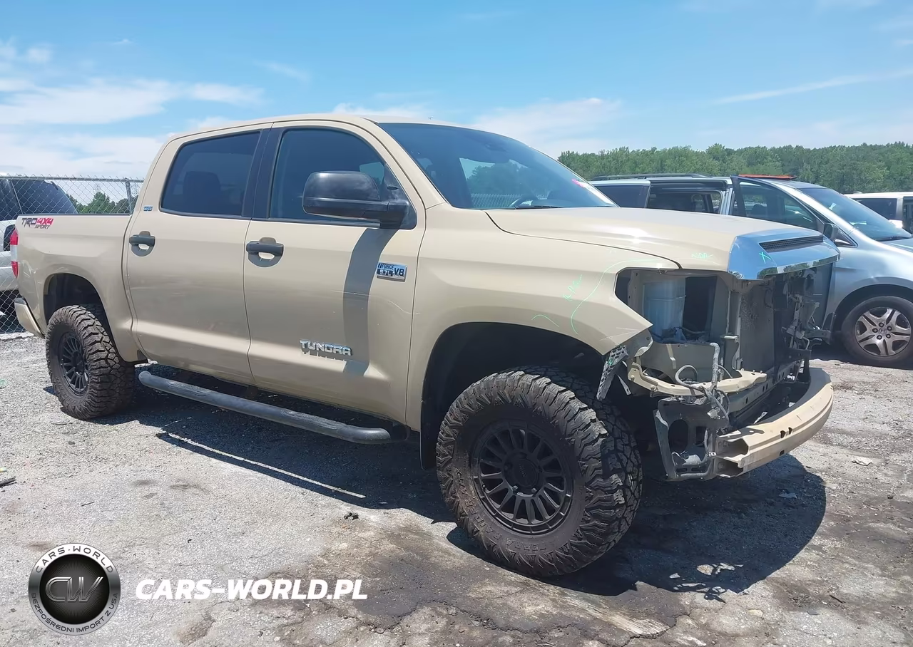 2020 Toyota Tundra Sr5