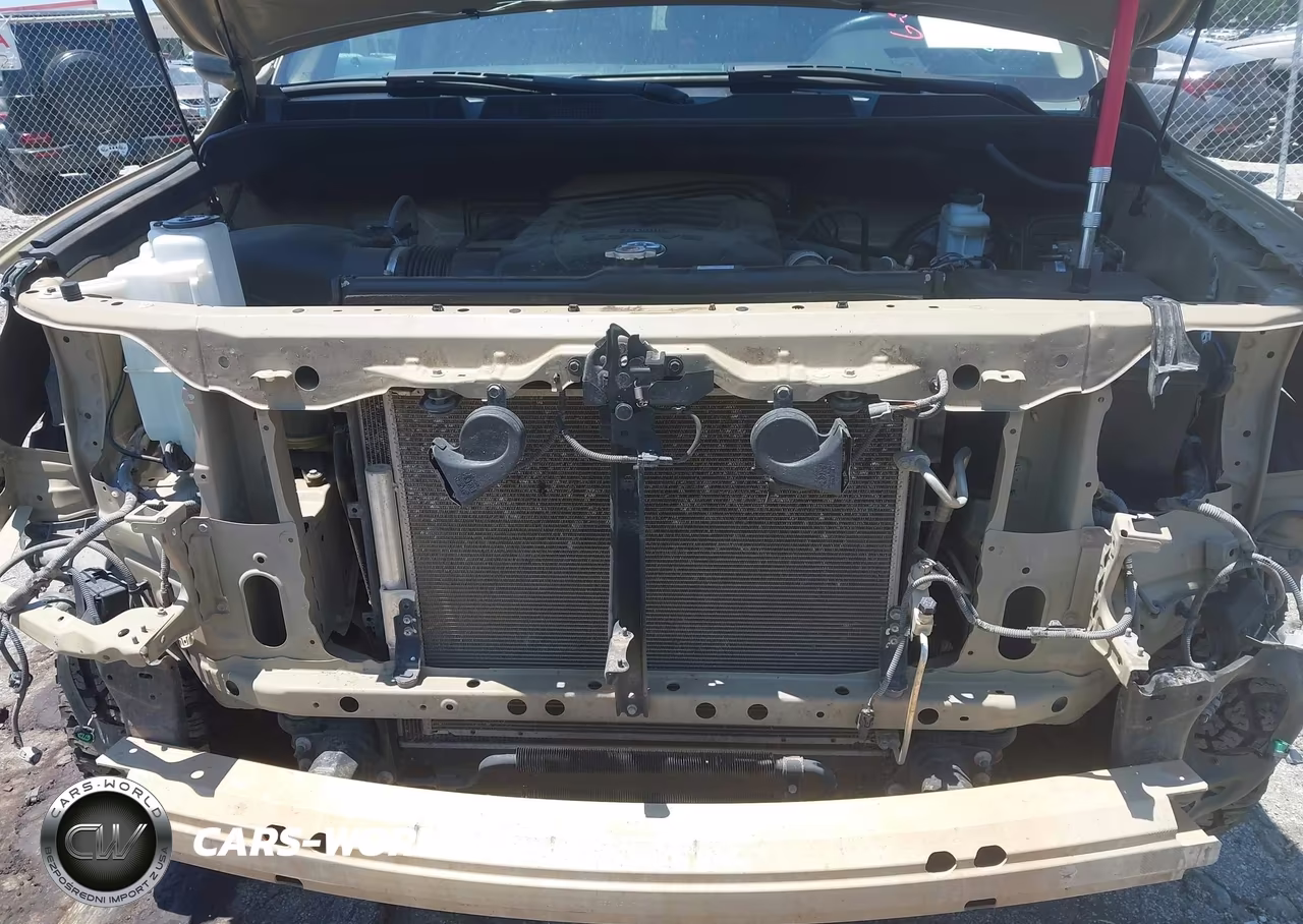 2020 Toyota Tundra Sr5 VIN:5TFDY5F19LX913780 - 10