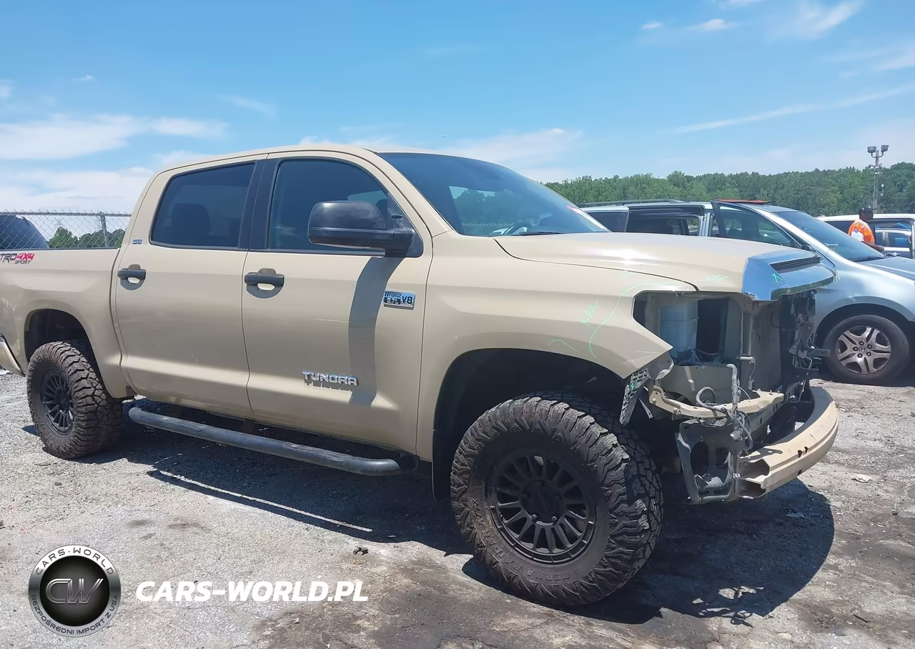 2020 Toyota Tundra Sr5 VIN:5TFDY5F19LX913780 - 14