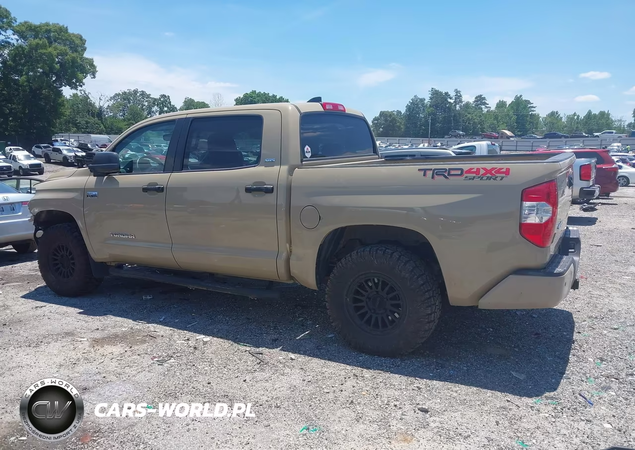 2020 Toyota Tundra Sr5 VIN:5TFDY5F19LX913780 - 15