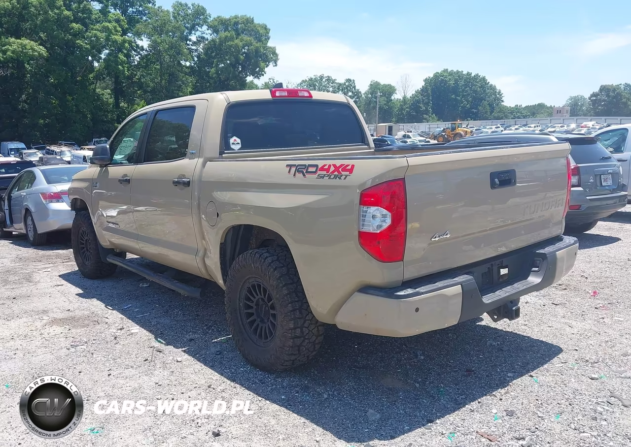 2020 Toyota Tundra Sr5 VIN:5TFDY5F19LX913780 - 3