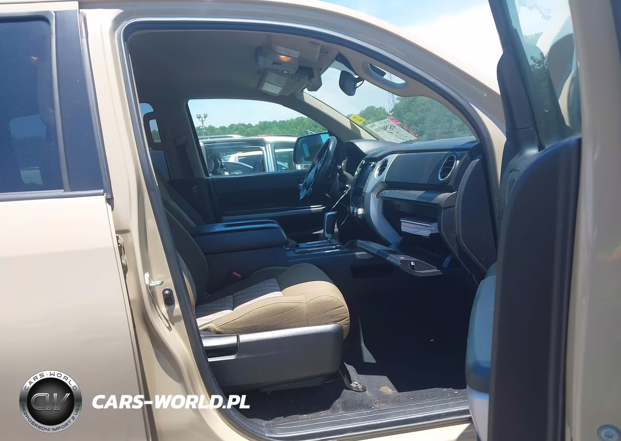 2020 Toyota Tundra Sr5 VIN:5TFDY5F19LX913780 - 5