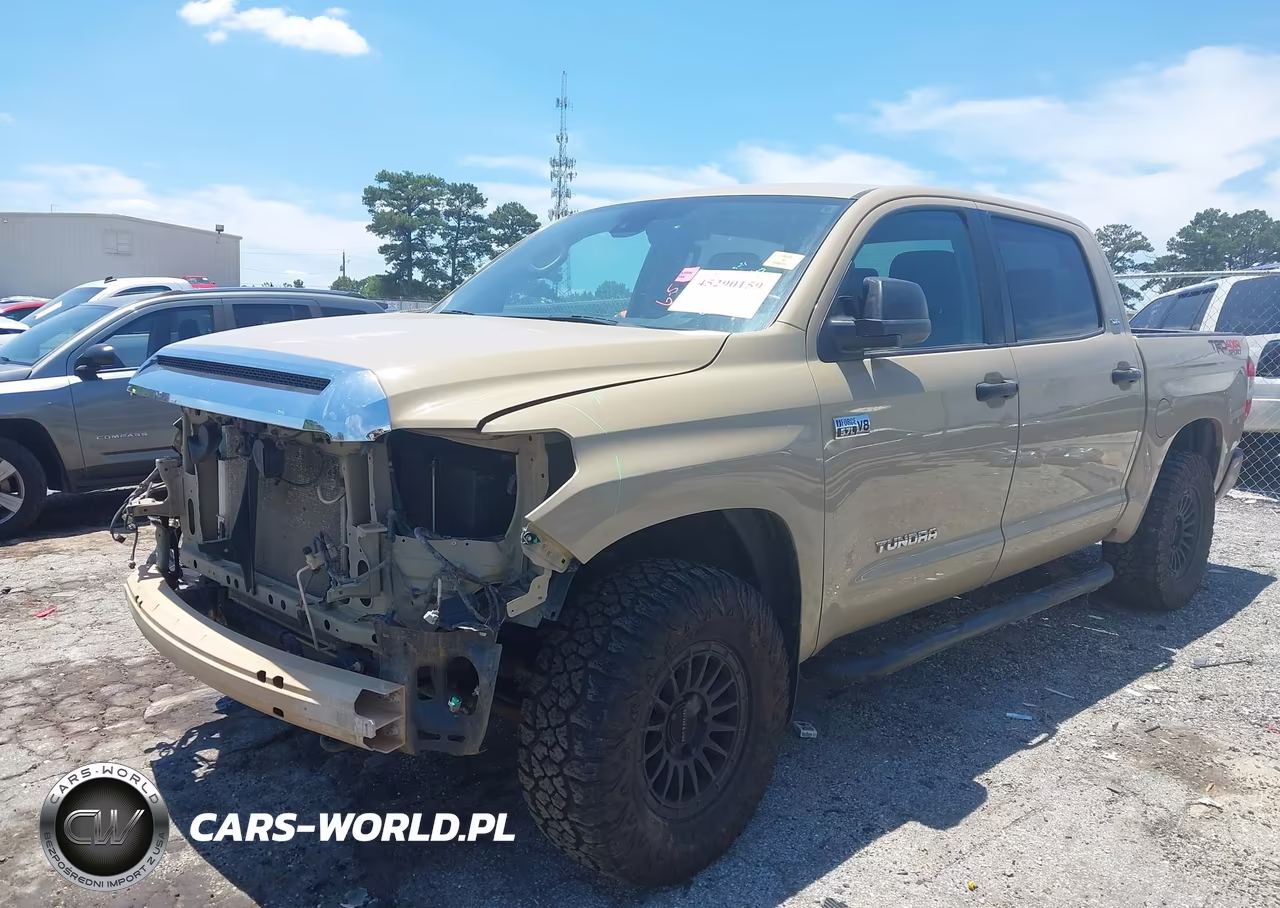2020 Toyota Tundra Sr5 VIN:5TFDY5F19LX913780 - 6