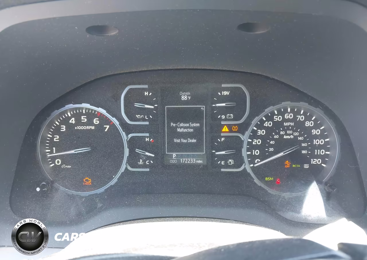 2020 Toyota Tundra Sr5 VIN:5TFDY5F19LX913780 - 7