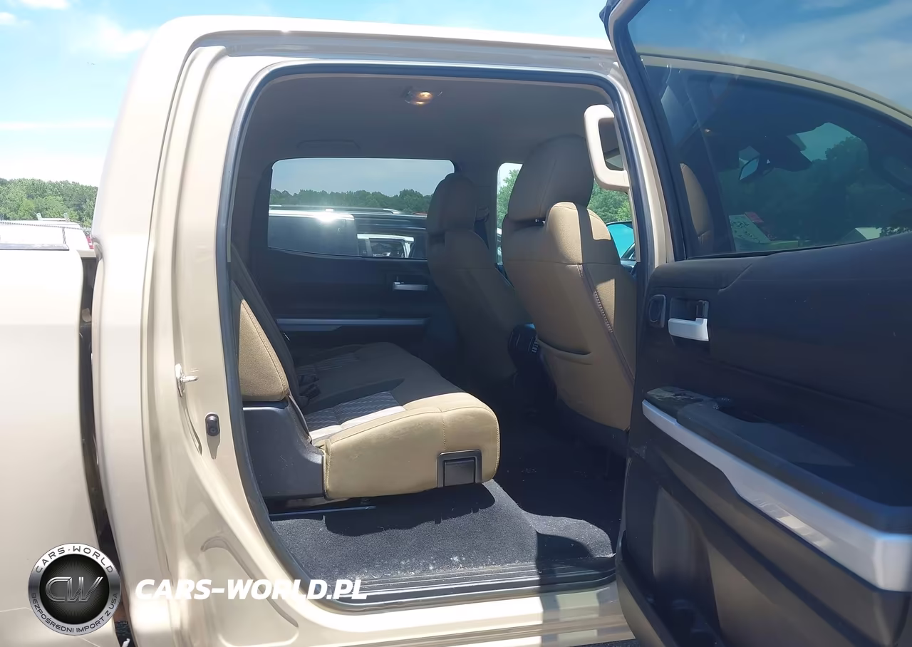 2020 Toyota Tundra Sr5 VIN:5TFDY5F19LX913780 - 8