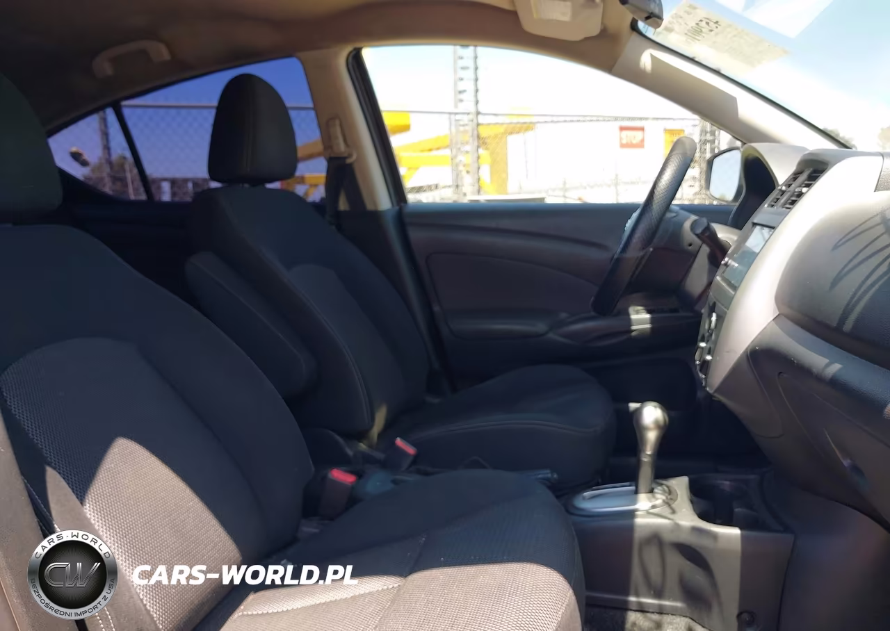2016 Nissan Versa 1.6 S-1.6 S+-1.6 Sl-1.6 Sv VIN:3N1CN7APXGL887691 - 5