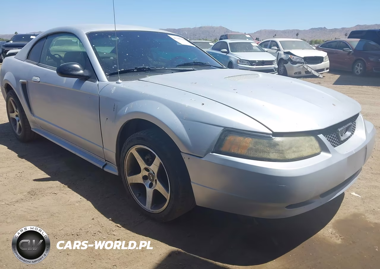 2001 Ford Mustang
