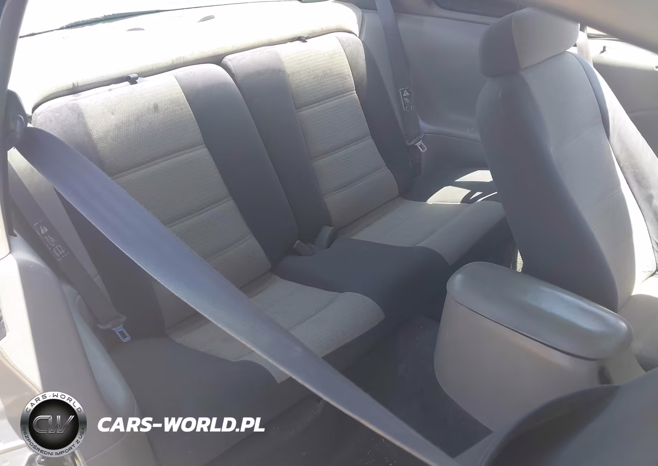 2001 Ford Mustang VIN:1FAFP404X1F122112 - 8