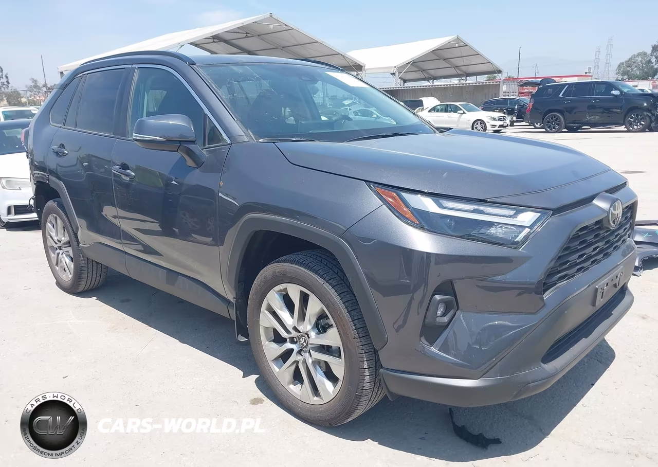 2025 Toyota Rav4 Xle Premium – zdjęcie 1 z 16