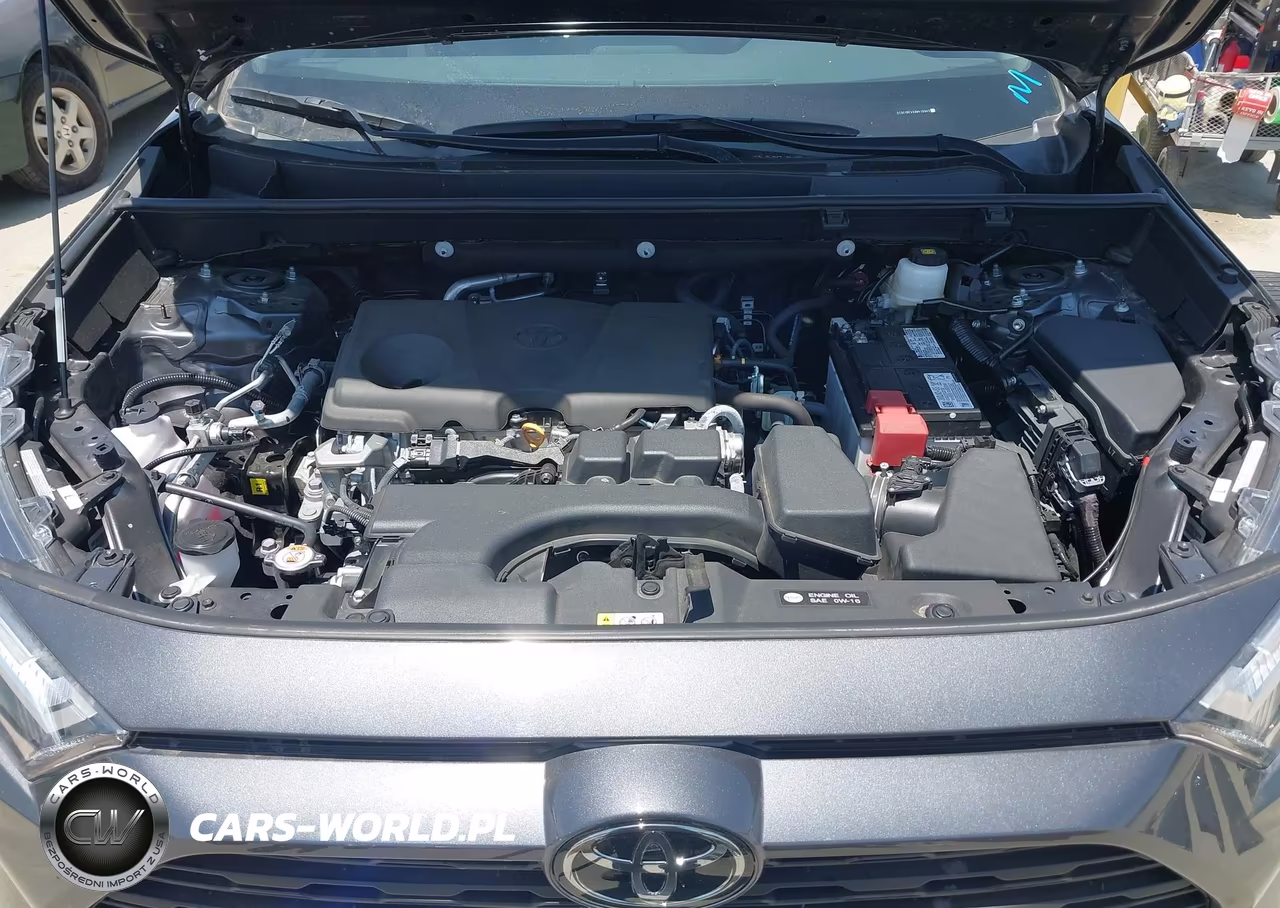 2025 Toyota Rav4 Xle Premium VIN:2T3C1RFVXSW419943 - 10