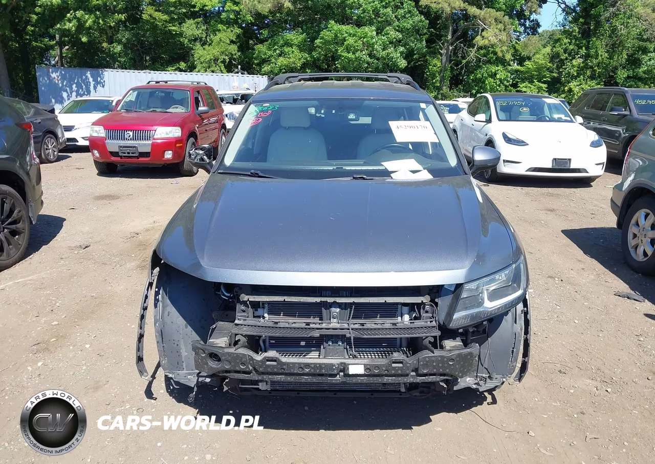 2018 Volkswagen Tiguan 2.0T Se-2.0T Sel VIN:3VV2B7AX5JM023426 - 12
