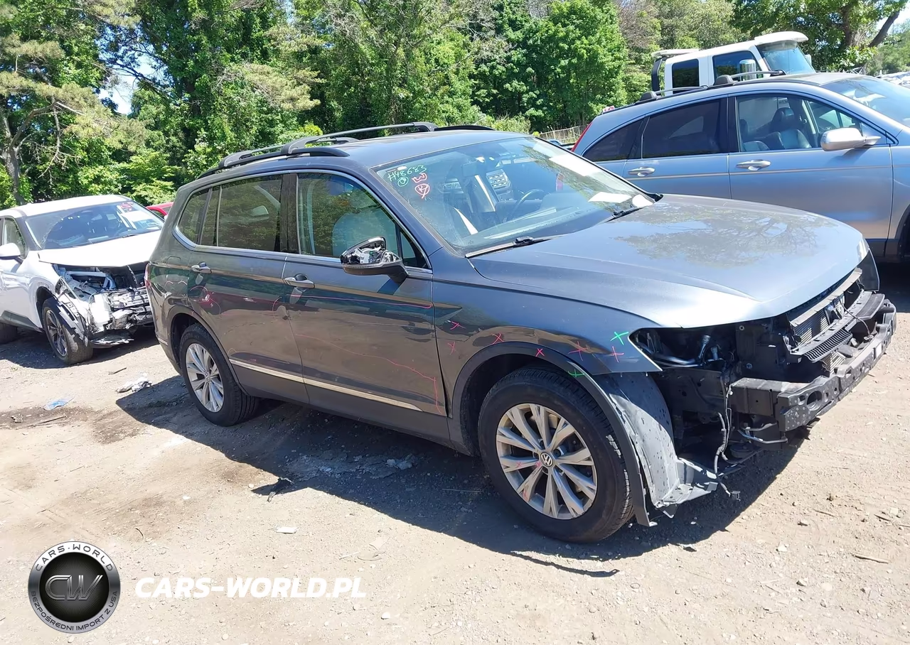 2018 Volkswagen Tiguan 2.0T Se-2.0T Sel VIN:3VV2B7AX5JM023426 - 13