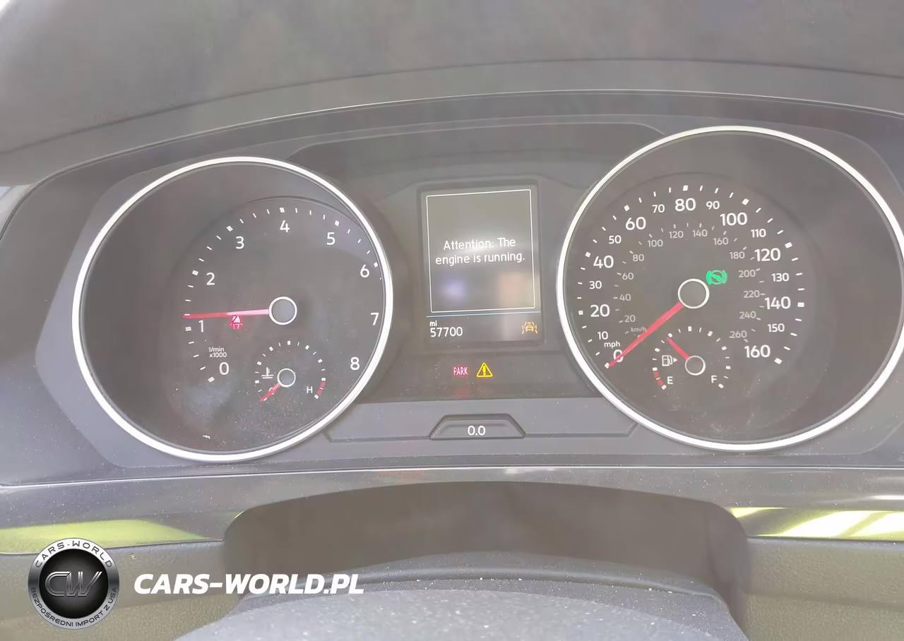 2018 Volkswagen Tiguan 2.0T Se-2.0T Sel VIN:3VV2B7AX5JM023426 - 7