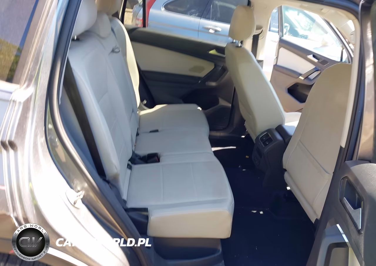 2018 Volkswagen Tiguan 2.0T Se-2.0T Sel VIN:3VV2B7AX5JM023426 - 8
