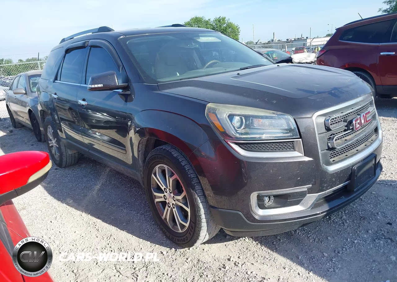 2016 GMC Acadia Slt-1