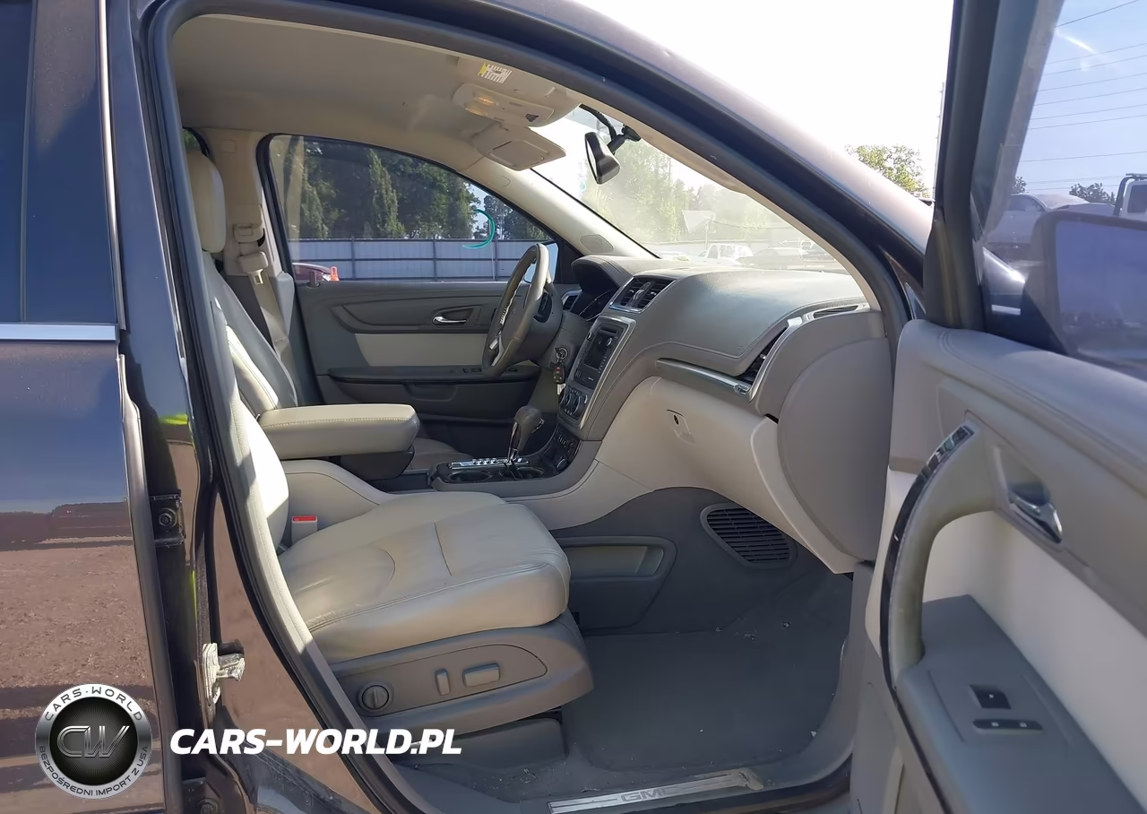 2016 GMC Acadia Slt-1 VIN:1GKKRRKD4GJ325455 - 5