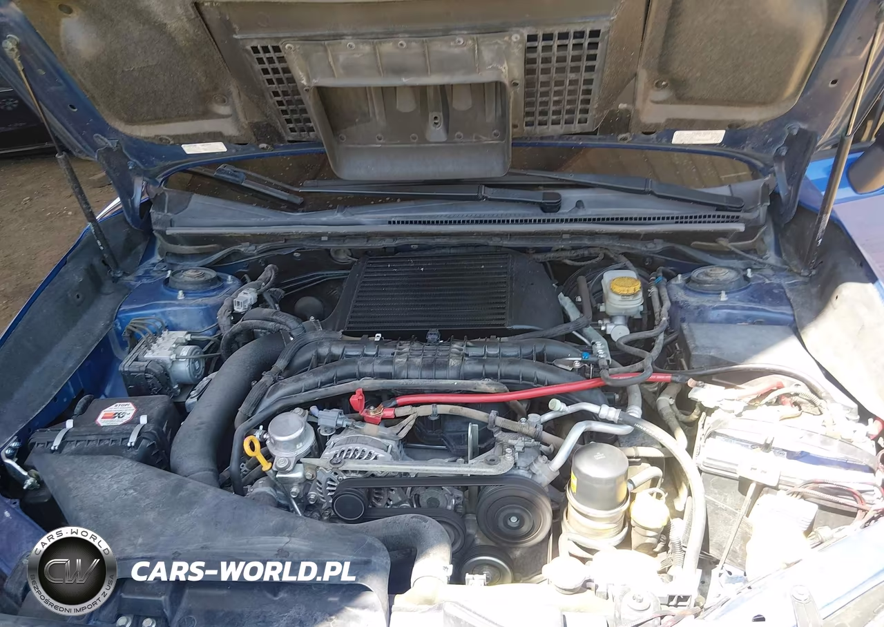 2015 Subaru Wrx Limited VIN:JF1VA1J65F8835538 - 10