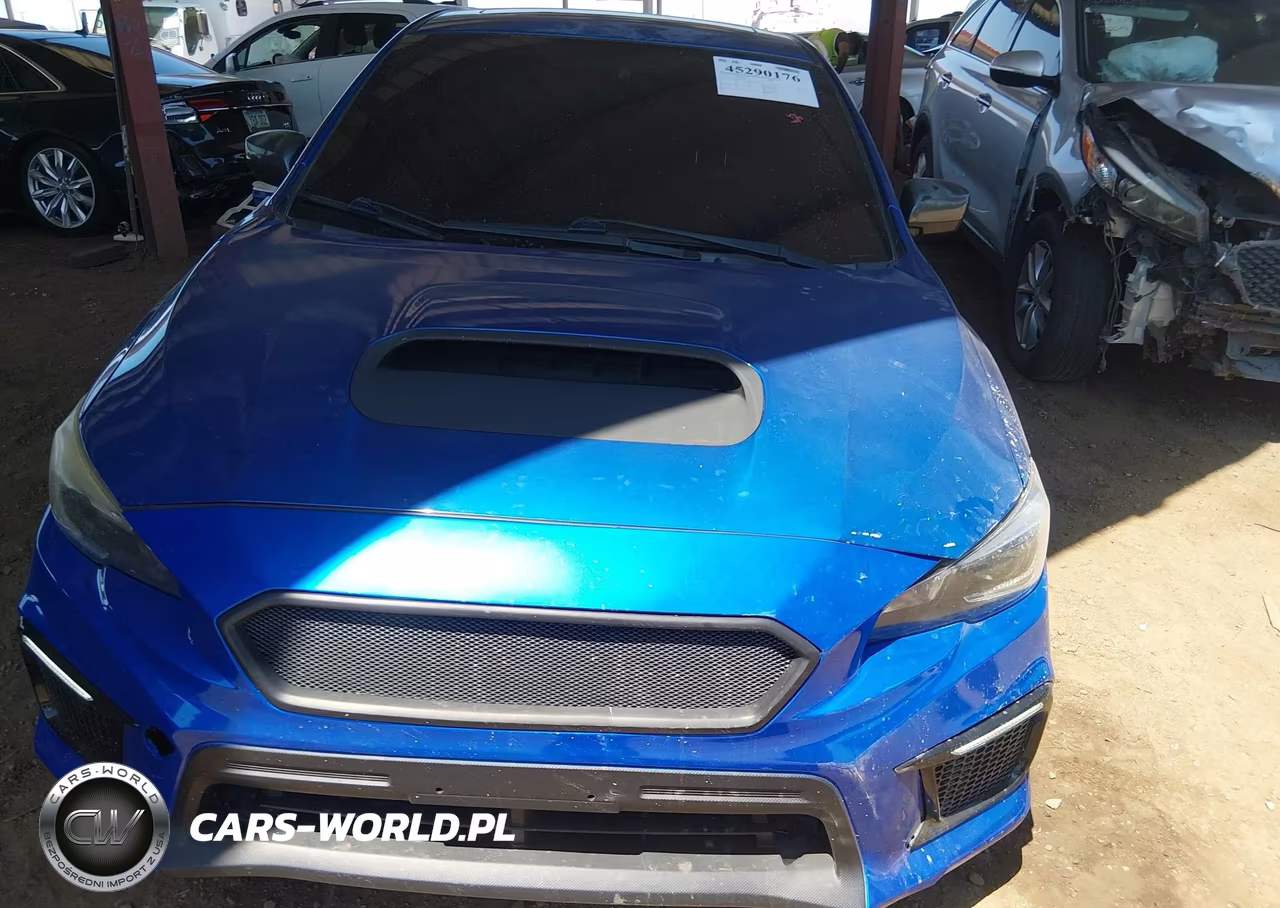 2015 Subaru Wrx Limited VIN:JF1VA1J65F8835538 - 12