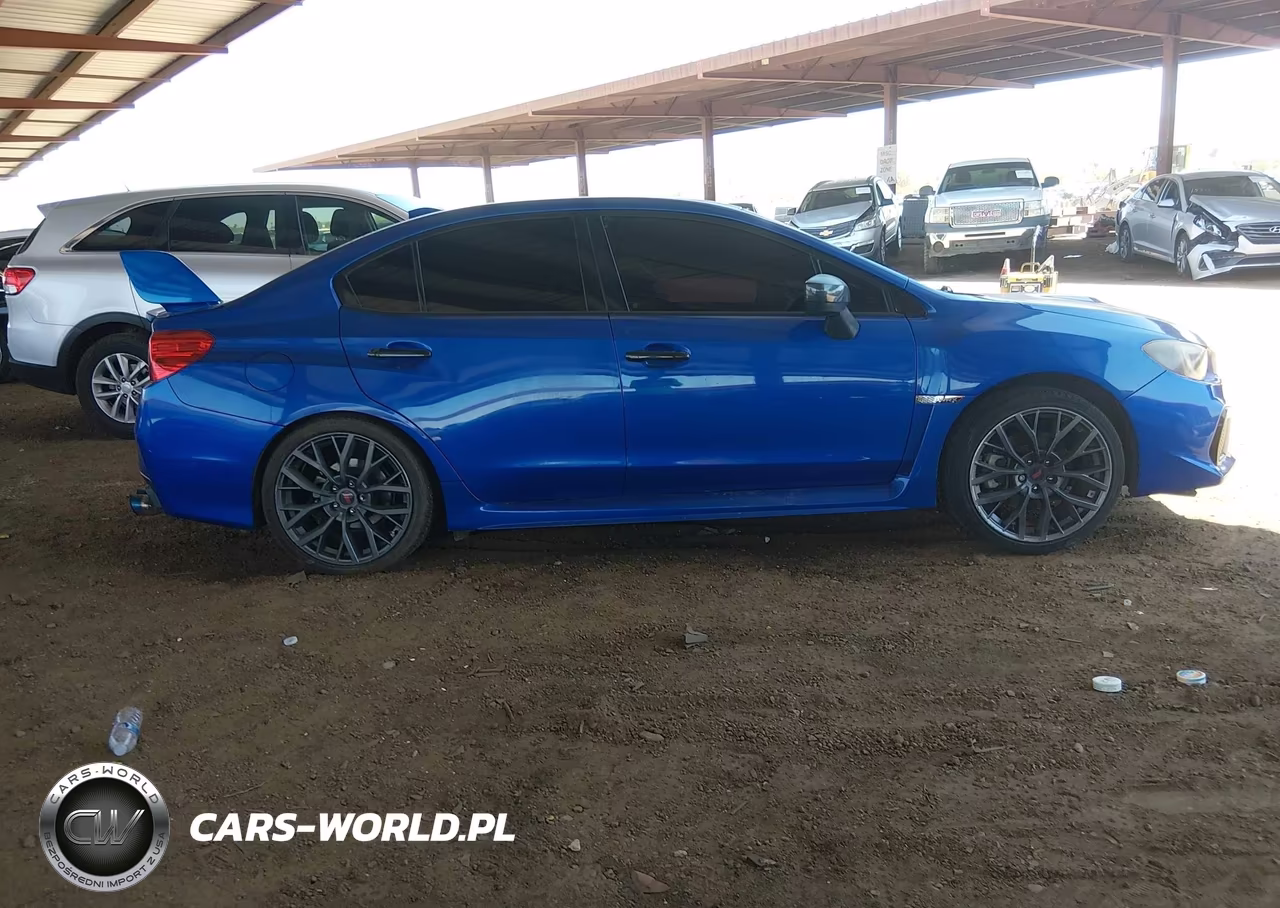 2015 Subaru Wrx Limited VIN:JF1VA1J65F8835538 - 13