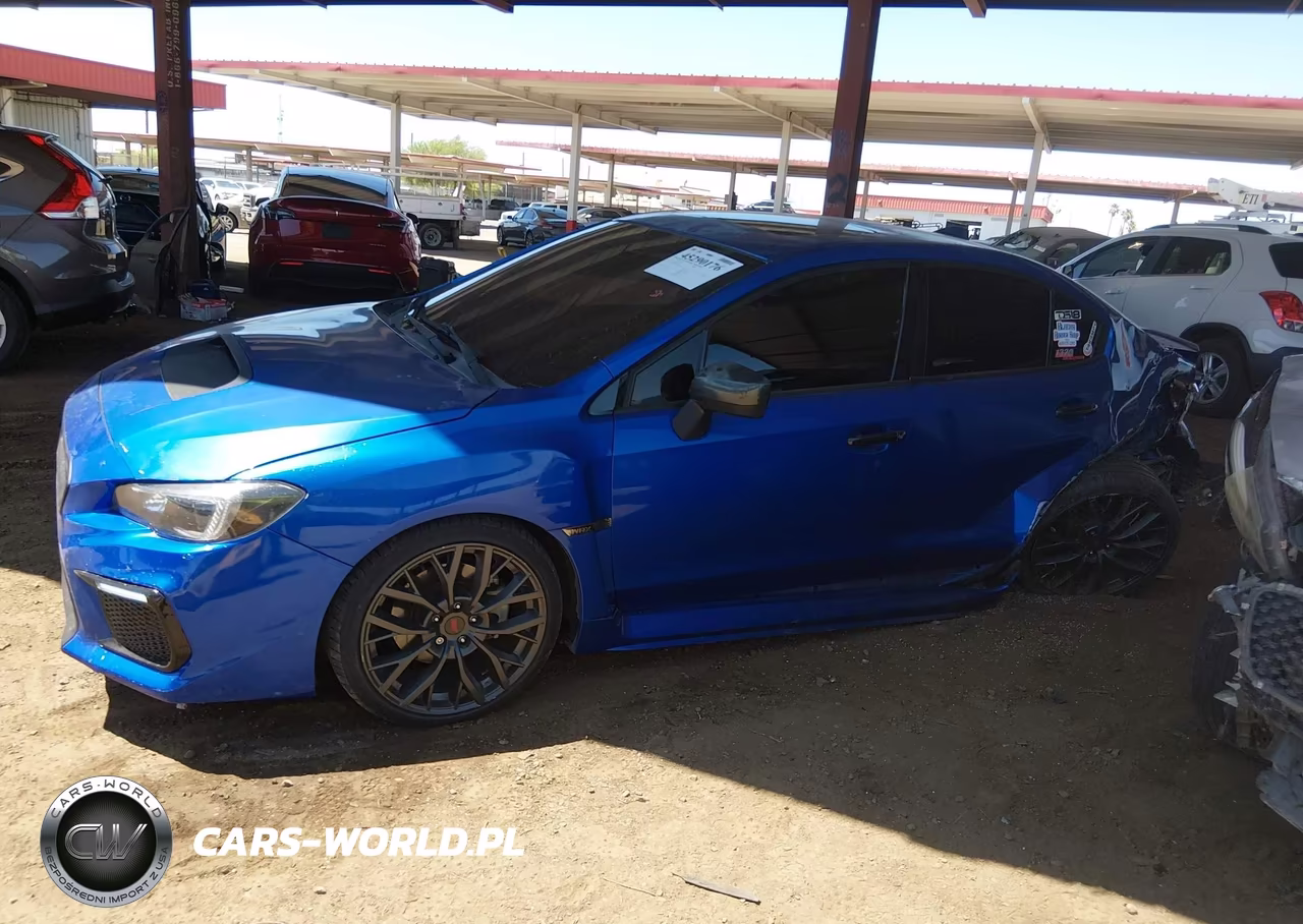 2015 Subaru Wrx Limited VIN:JF1VA1J65F8835538 - 14
