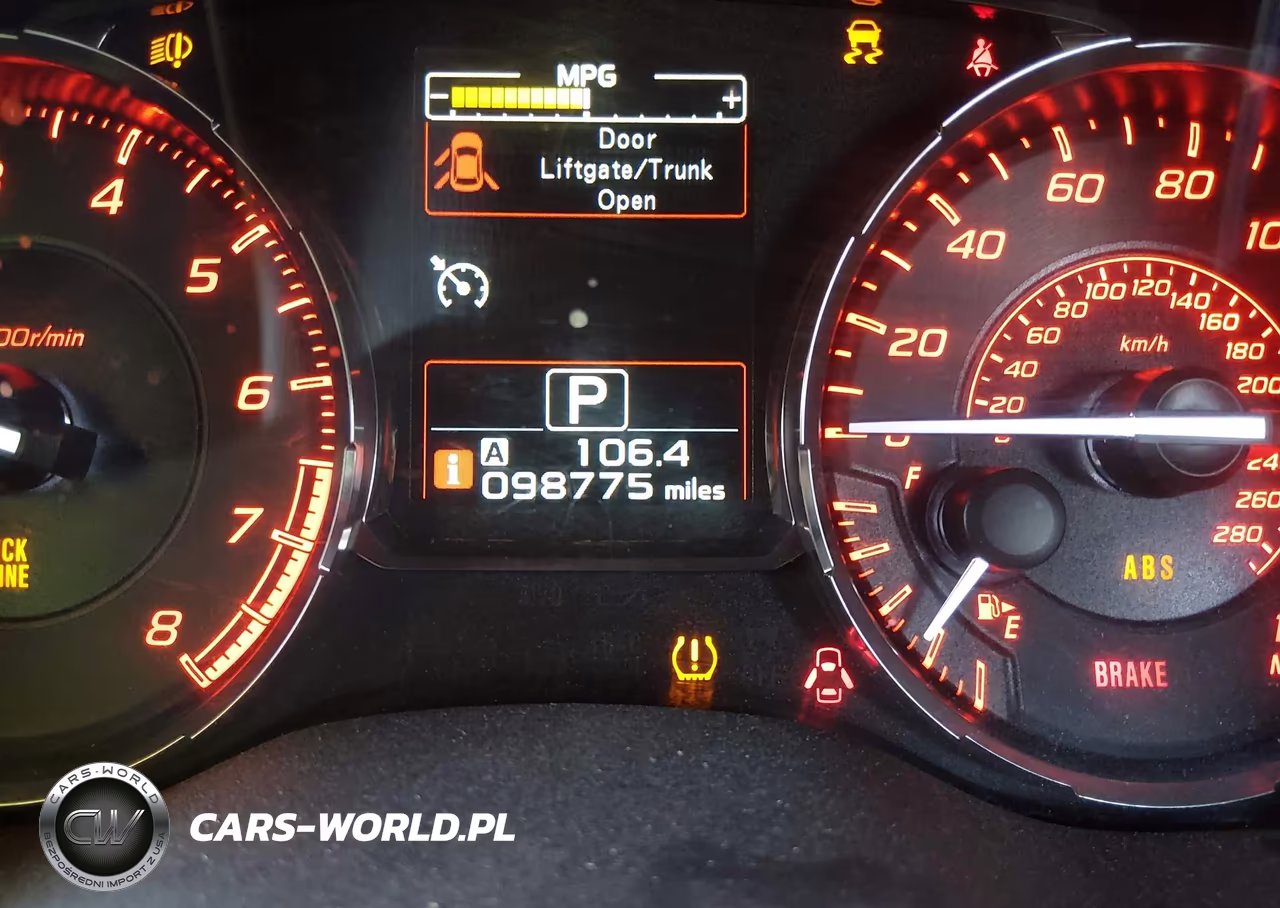 2015 Subaru Wrx Limited VIN:JF1VA1J65F8835538 - 15