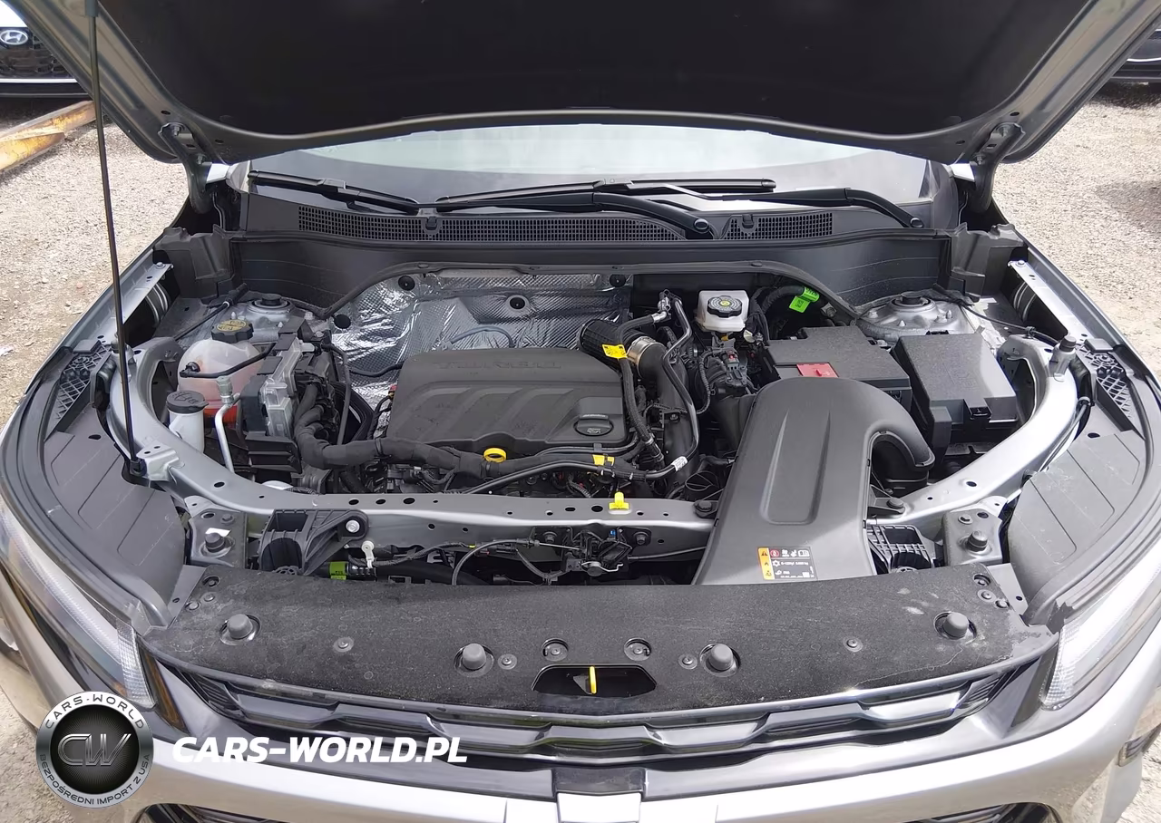 2025 Chevrolet Trax Activ VIN:KL77LKEP1SC259022 - 10
