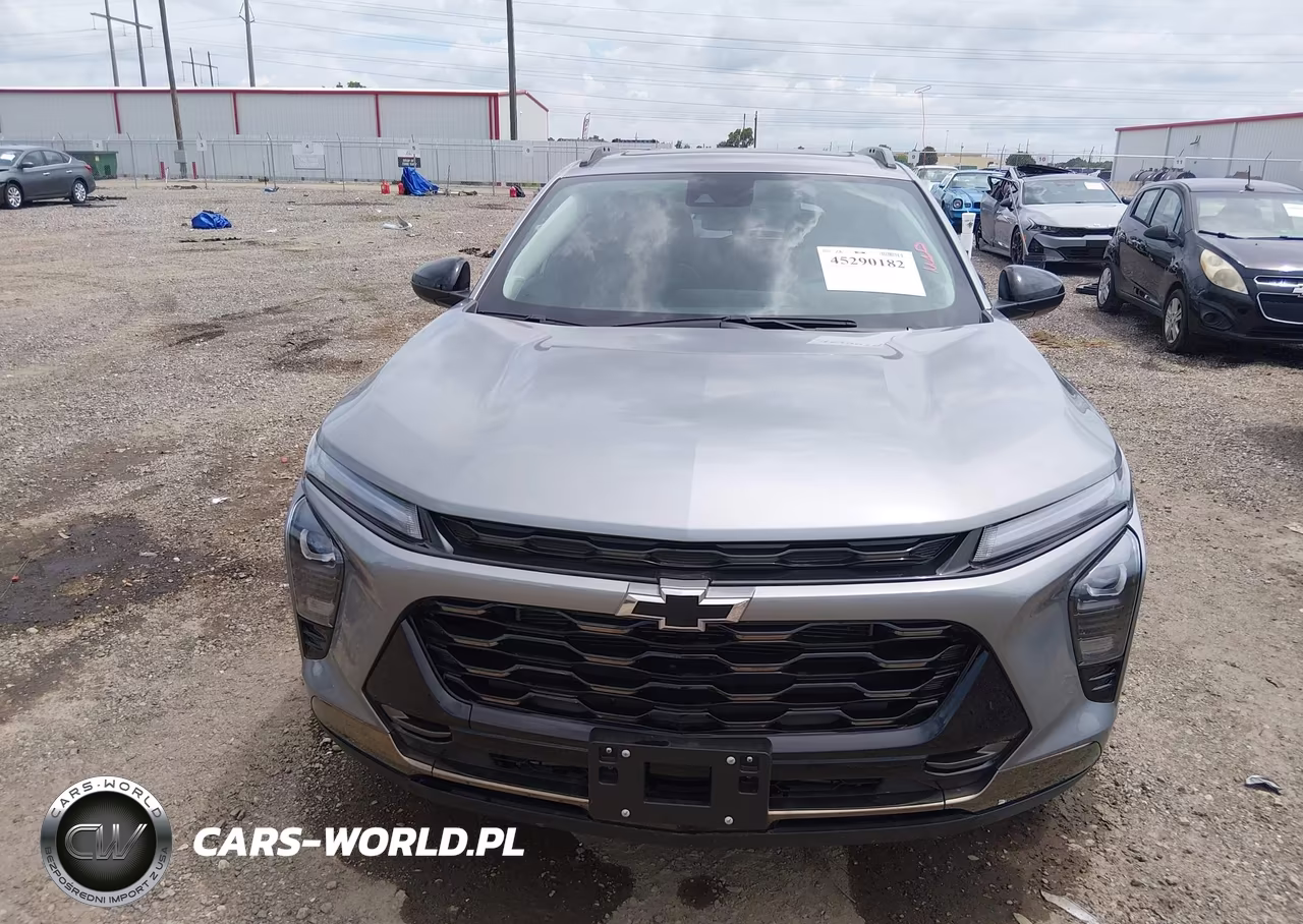 2025 Chevrolet Trax Activ VIN:KL77LKEP1SC259022 - 12