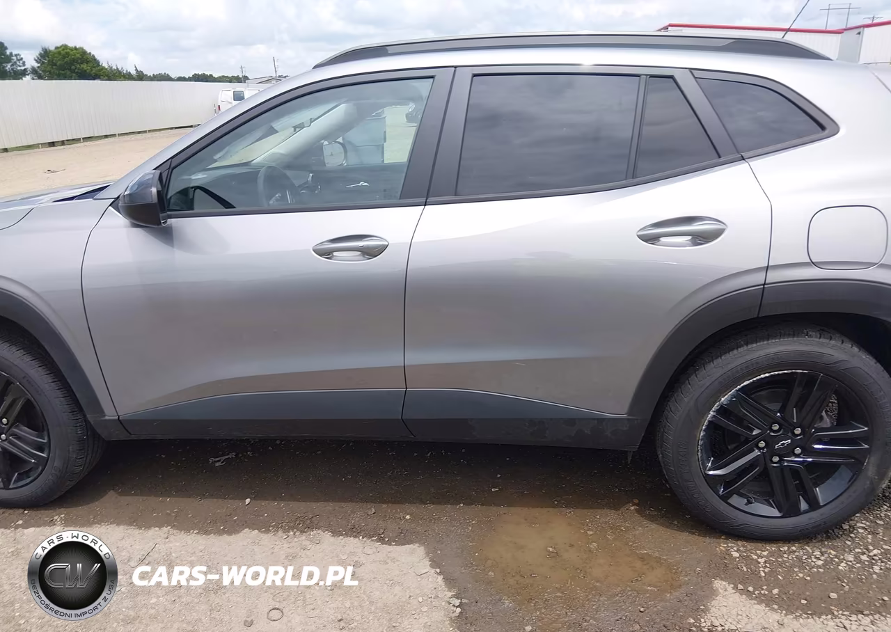 2025 Chevrolet Trax Activ VIN:KL77LKEP1SC259022 - 14