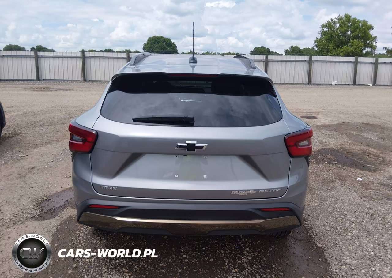 2025 Chevrolet Trax Activ VIN:KL77LKEP1SC259022 - 16