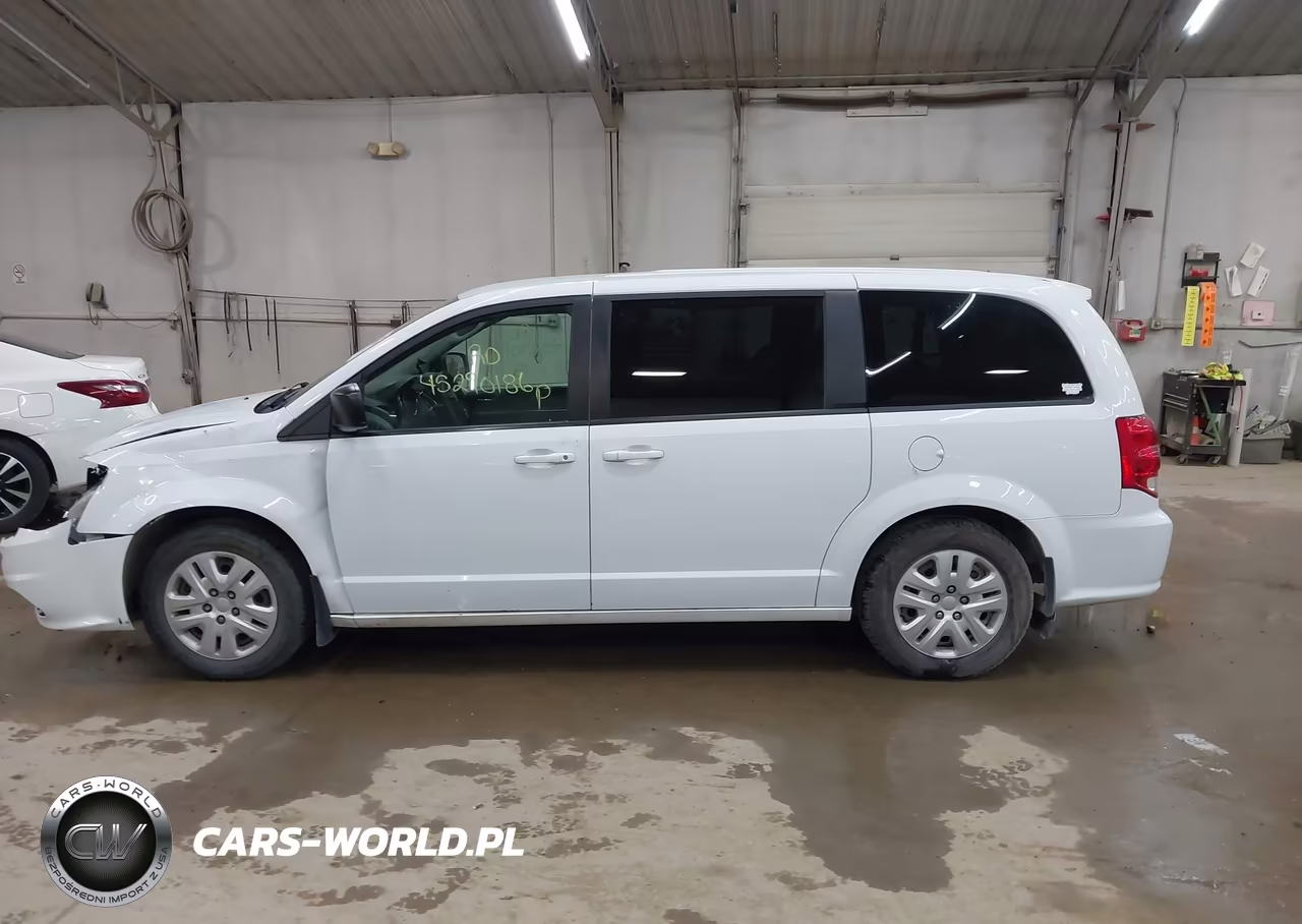 2018 Dodge Grand Caravan Se VIN:2C4RDGBG2JR138516 - 14